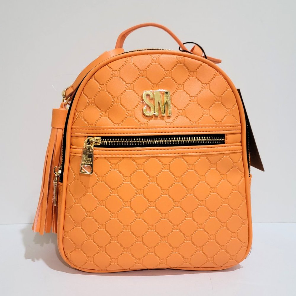 NEW Steve Madden Sweet Mandarin Backpack SM - NWT